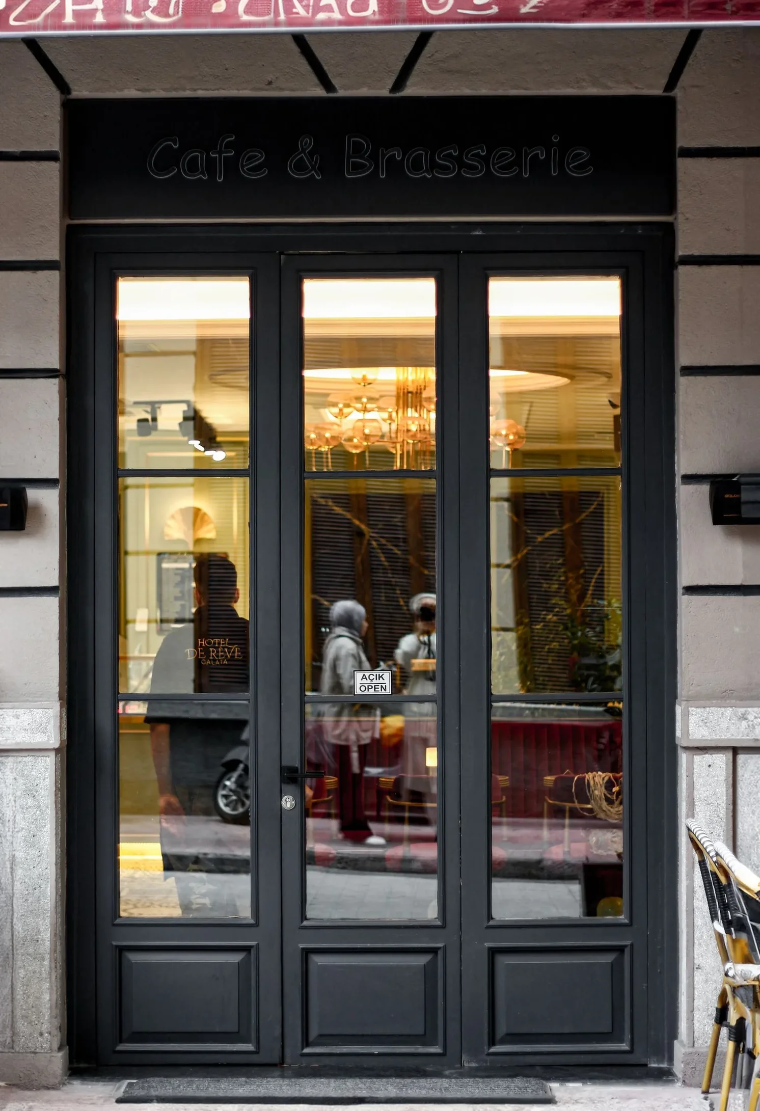 Glass entrance door - West Palm Beach locksmith