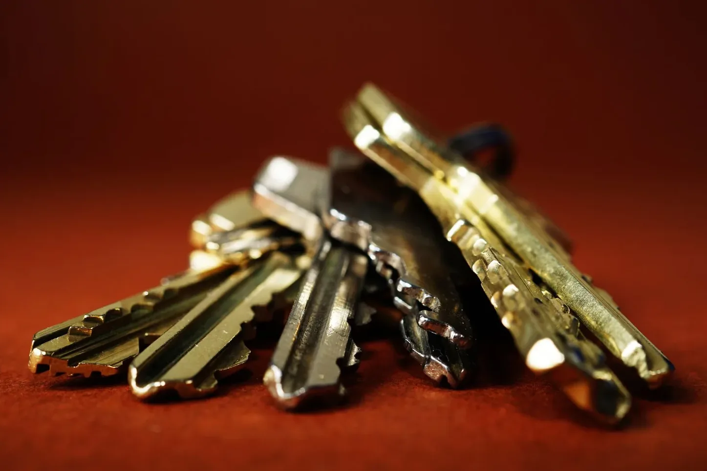 Key cutting - West Palm Beach locksmith